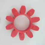 GR PU Elastic Spider For Shaft Coupling rotex element for coupling