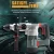 Import GRANDFAR GBH50-1700G1 1700W concrete drilling excavator cordless impact heavy duty battery rotary machine power hammer drills from China