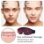 Import Graphene Far Infrared heat sleeping Eye mask to relieve eye fatigue and nourish the skin from China