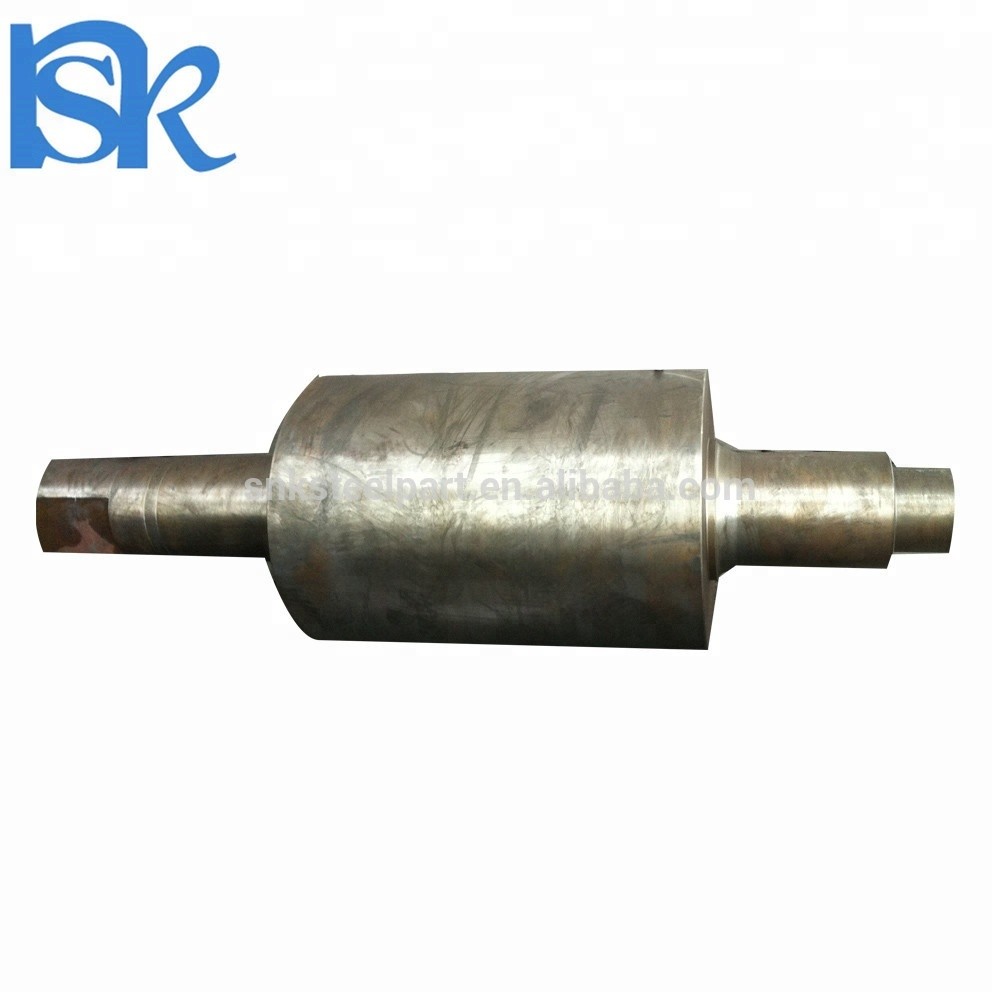 Graphite Chilled Hot Rolling Mill Cast Iron Work Roll for Steel Mill