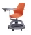 Import Greenfield Workplace University Classroom Swivel Chair with wheels for Student Node School Furniture Chair from China