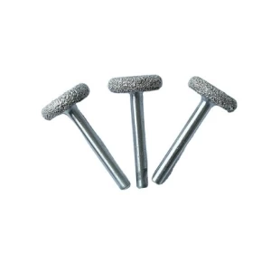 Grinding Tools Diamond Tip Polishing of cast iron, stone, ceramic steel and others