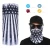 Import GS Custom neck gaiter face mask american flag magic bandana from China