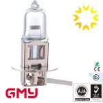 Guangdong Factory Halogen Bulbs H3 12v 55w Long Life 12v 100w 24v 70w 24v 100w Car System