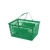Import Guanriver Supermarket plastic shopping basket for shopping from China