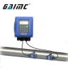 GUF120A-W China wall mounted Clamp on pipe ultrasonic water flow meter price
