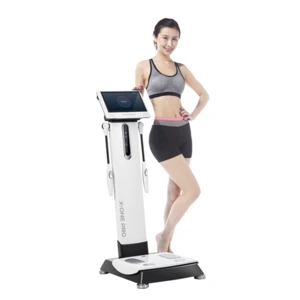 Gym Use Machine Human Clinical Analytical Instruments Body Fat Analyser
