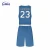 Import GZBOKA factory wholesale Customize basketball training jersey basketball wear from China