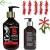 Import Hair Care Products Wholesales Top Quality Anti Dandruff Chili nutrient Hair Shampoo Stop Hair Loss from Hong Kong