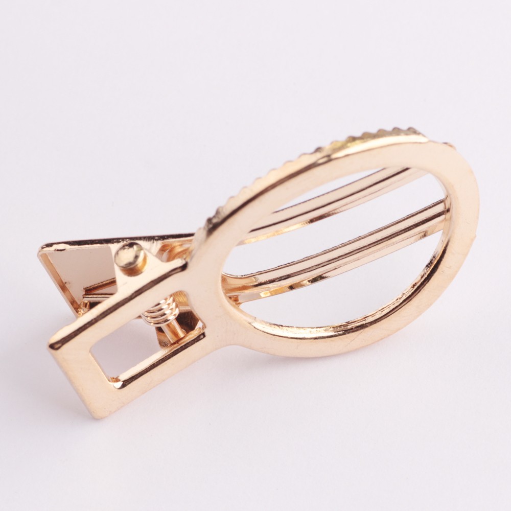 Hair Claw Clipper Accessories Barrettes various styles Girl Gold plating Hairgrips Hair Pin