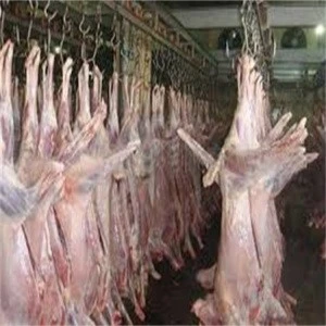 Hajj Mutton Meat Processing Machine For Halal Carcass Abattoir