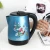Import Haley High quality home appliances Blue print food-level stainless steel electric water kettle price from China