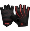 Half Finger Gym Gloves Bodybuilding Fitness Workout Training Gloves