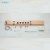 Import HANC Bathroom Fittings Shower Column Jet Stainless Steel Decorative L Shaped Bath Rainfall Shower Panel from China