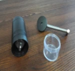 hand burr coffee bean grinder manual