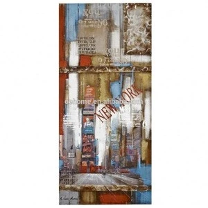 hand painted oil painting abstract canvas