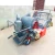 Import Hand push type mini wheat combine harvester for sale from China