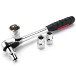 Hand Tool Set 1/2Drive New Design Hand Tools Kit Carbon Steel Hex Wrench Socket With Extension Handle