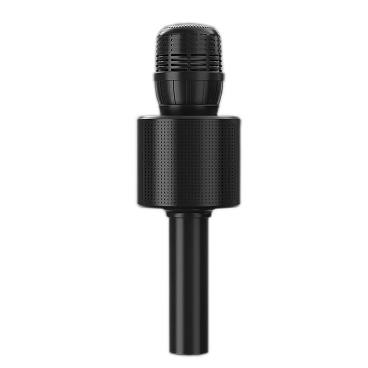 handheld karaoke microphone for home ktv high sensitivity portable bluetooth mini wireless microphone