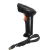Import Handheld POS Terminal 1D 2D QR Bar code Reader Automatic Laser Barcode scanner from China