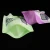 Import Hangable customized stand up spout pouch with funnel food grade drinking milk tea plastic packaging bag from China