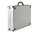 Import Hard Aluminium Handle Executive Briefcase Laptop Travel Flight Pilot Carry Case from China