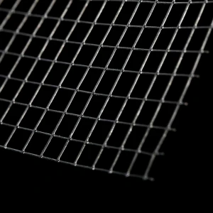 Hardware Cloth Hot Dip Galvanized Welded Wire Mesh Plain Weave 2-500 Mesh Low Carbon Steel Woven Iron Wire Mesh