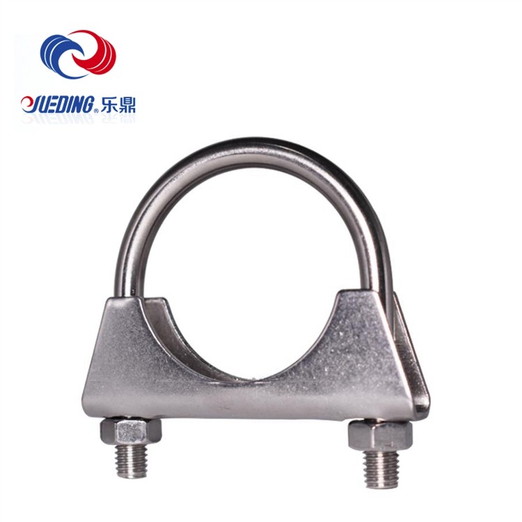 Hardware materials bicycle pipe clamp bicycle spare parts