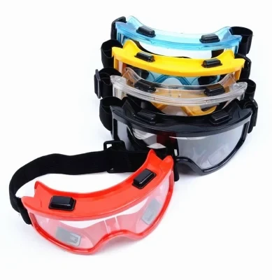 Headband Fire Fighting Resistant Frame Protective Safety Glasses