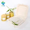 Heat Resistant Bamboo Biodegradable Plastic Raw Material for Lunch Box