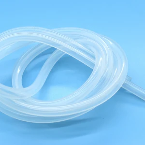 Heat resistant silicone rubber vacuum hose industrial hose rubber water hose