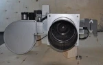 Heat-Setting Stener Machine, Textile finishing machine