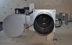 Heat-Setting Stener Machine, Textile finishing machine