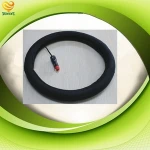 heated warm winter car steering wheel cover