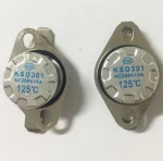 Heater Fry pot Frying pan KSD 301 thermostat