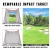 Import Heavy Duty Golf Net 10 X 8 - Perfect Golf Practice Net for Indoor Outdoor Garage Backyard Golf Practice from China