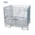 Import Heavy-Duty Industrial Folding Steel Cage with Wheels Pumpkin Watermelon Storage cage from China