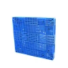 heavy duty large stackable double sides HDPE plastic pallet for sale
