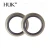 hebei factory supply brown NBR TBY oil seals 59-75-9/13