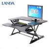 Height adjustable office furniture modern design workstation desk
