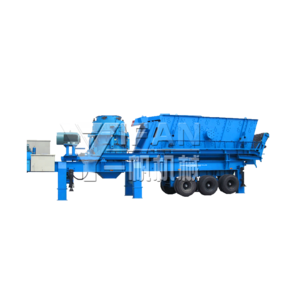 Henan yifan gravel crushing machine exporter