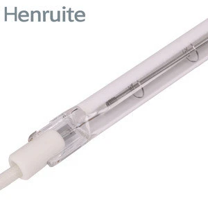 Henruite 1200w quartz halogen infrared heater lamp element parts heating rods
