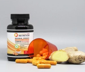 Herbal dietary supplement Turmeric Curcumin Complex