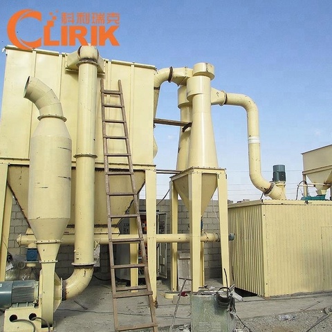 Buy Hgm Marble Stone Grinding Mill Machinery For Calcium Carbonate ...