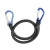 Import HI-FINE 10pcs rubber strap bungee cord from China