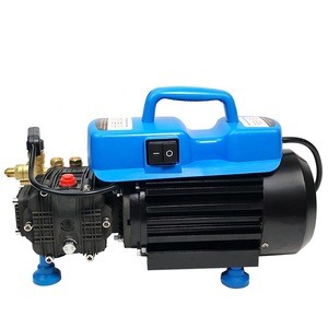 Hidrolavadora Portatil Idropulitrice TB-1200G China 1.1KW 70Bar Carwash Car Washer Washing Machine High Pressure Washer Pump