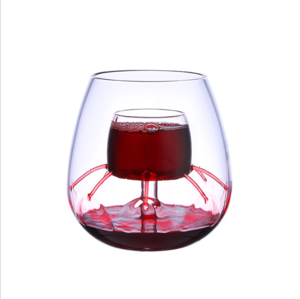 High Borosilicate Glass Red Wine Cup Wine Glass Cup Wine Cup