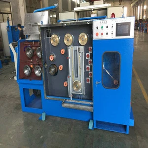 High Carbon straight line wire drawing machine
