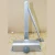 Import high class good quality Aluminum new star door closers from China