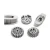 Import High Detail  CNC machining Service ABS Strong plastic rapid prototype tooling parts from China